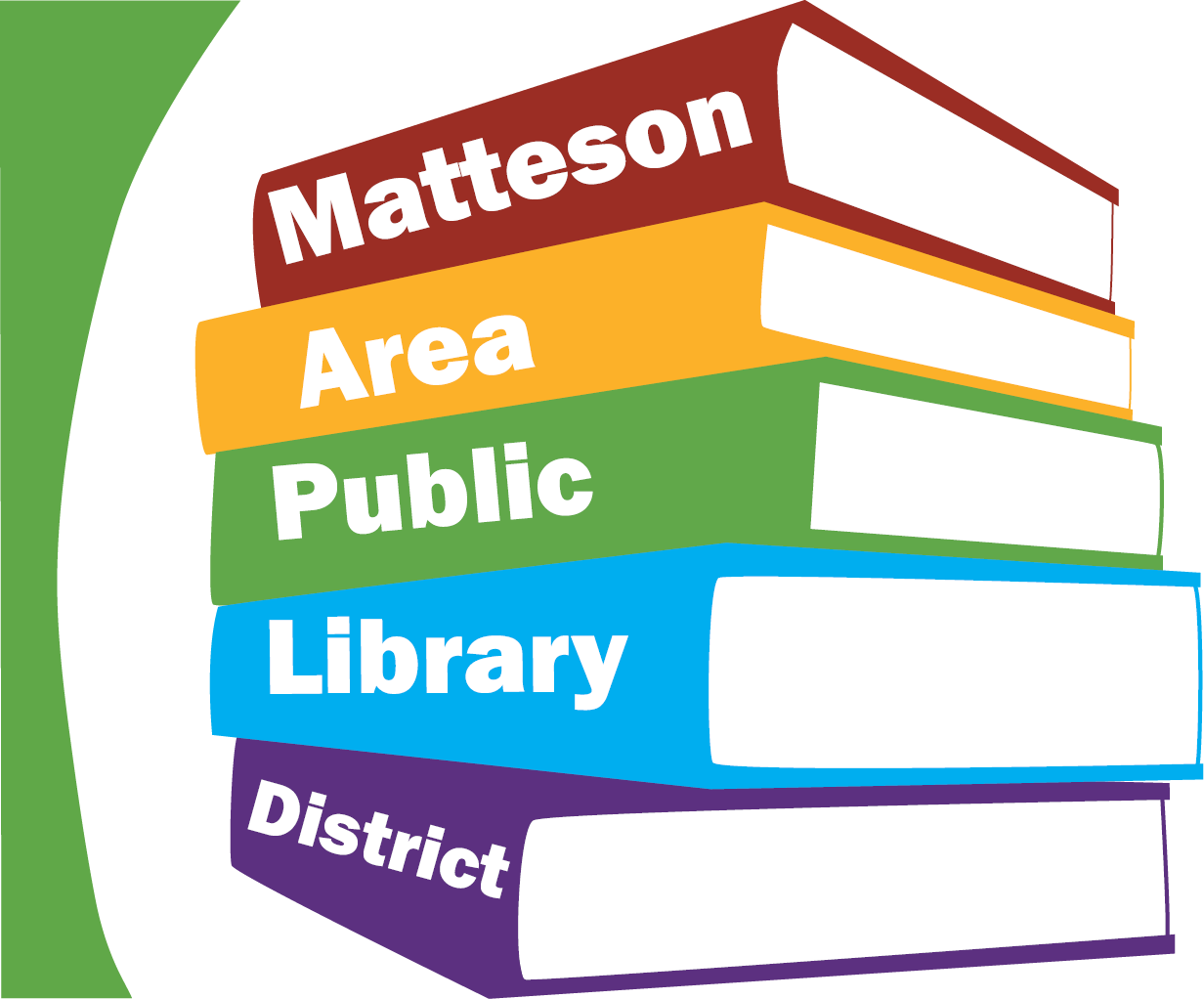 Matteson Area Public Library District logo