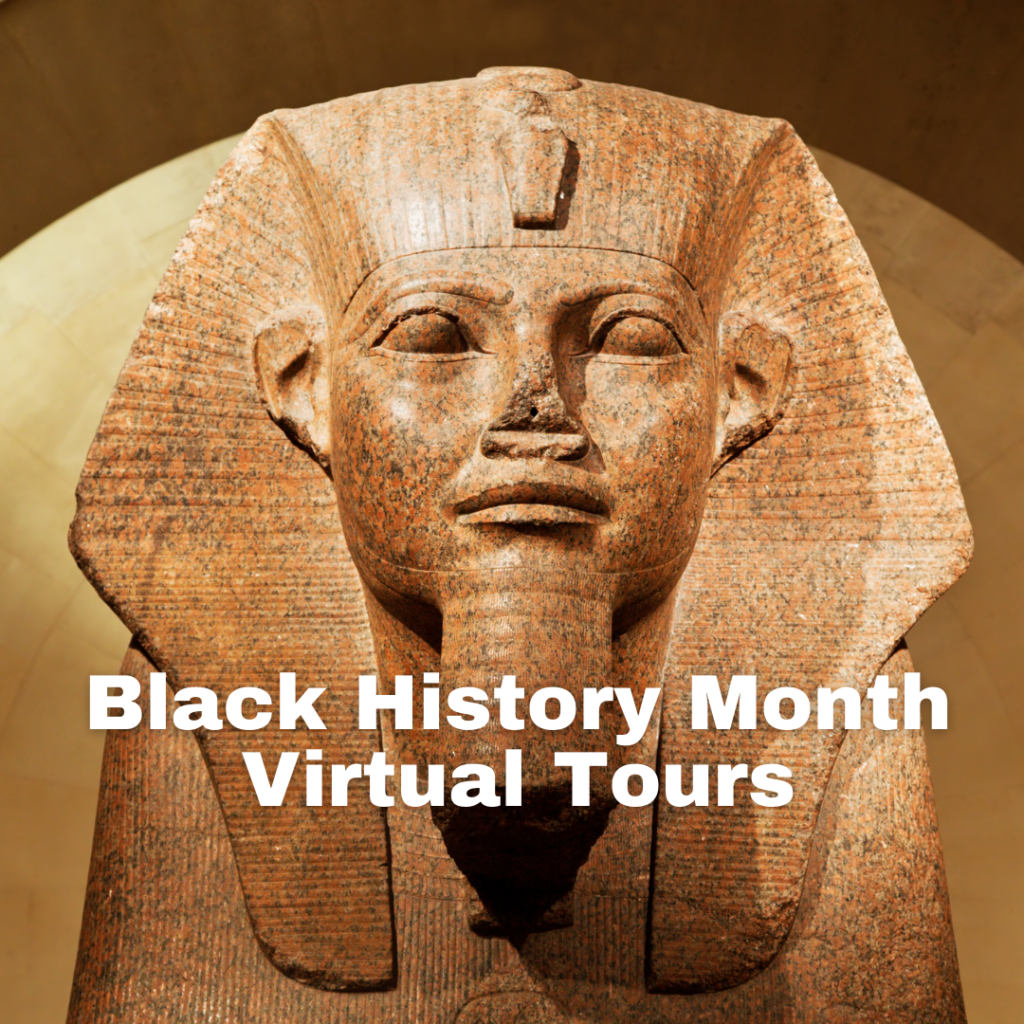black history virtual tours
